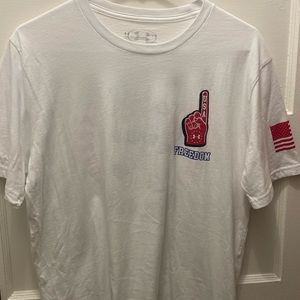 Bundle, 5 men’s TShirts, Columbia, Under Armour